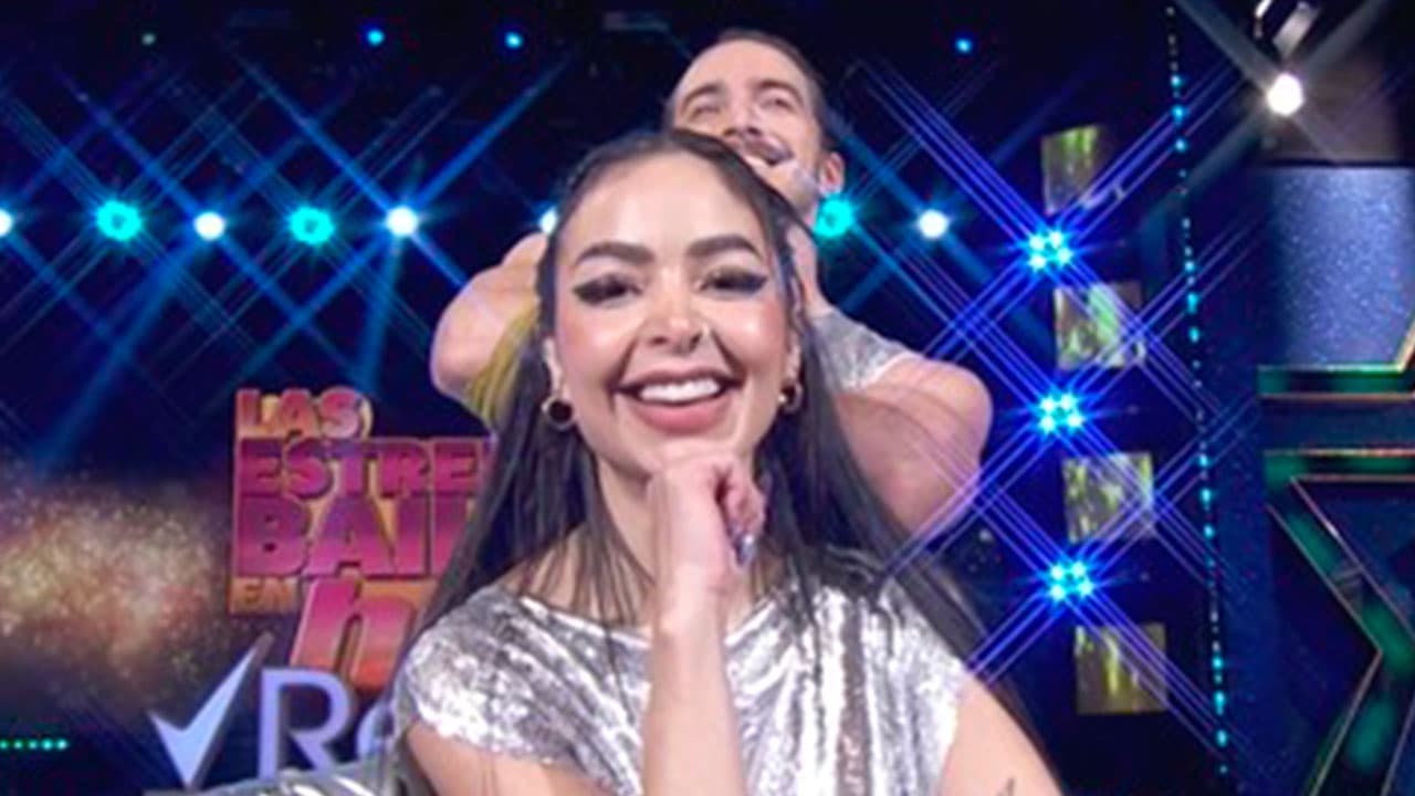 ¡Gran debut! Caeli y Aristeo Cázares reciben buenas notas en Las Estrellas Bailan en Hoy