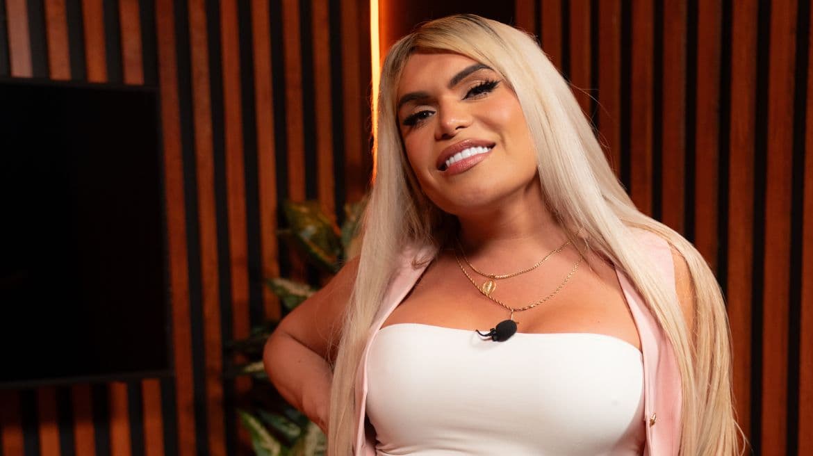 Wendy Guevara revela sin pudor que siempre ha sido garnachera y migajera