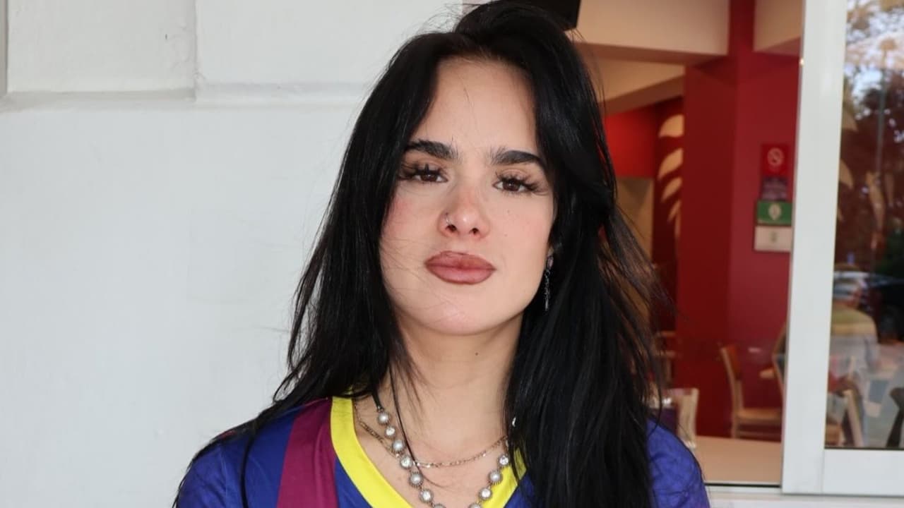 Gala Montes impacta con drástico cambio de look y fans la alaban