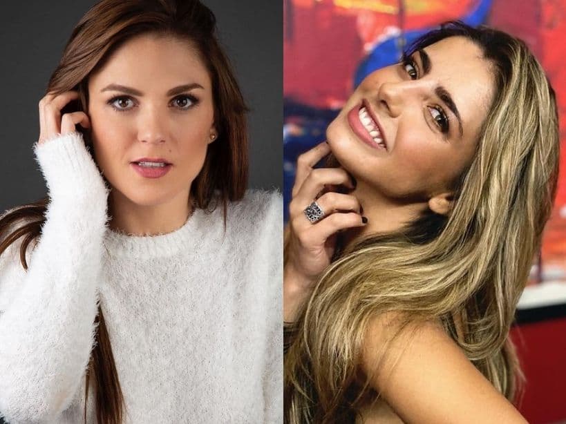 Zoraida Gómez exhibe a Michelle Renaud y la acusa de bajarle un novio: “¡Eras mala!”