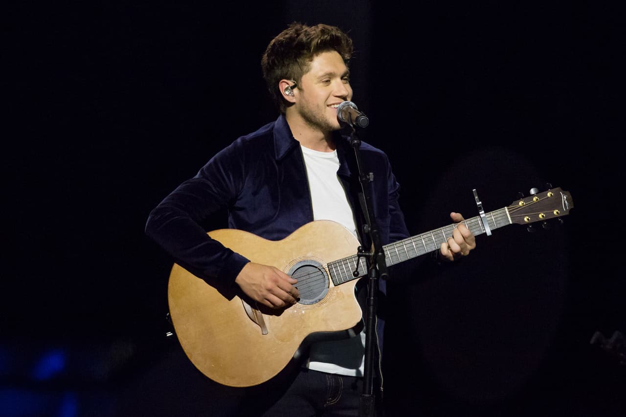 A Niall Horan le gustaría colaborar con Billie Eillish o Rosalía