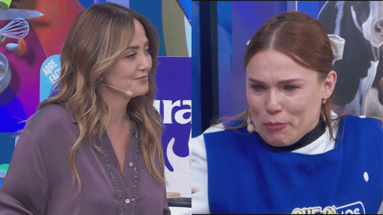 Integrante de Hoy rompe en llanto en vivo y revela fuerte motivo: Andrea Legarreta la consuela 