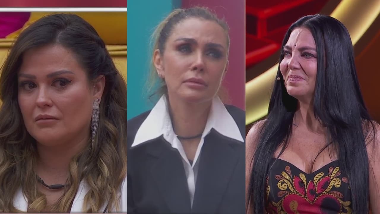 Paola Durante hace llorar a los habitantes de La Casa de los Famosos México tras eliminación: esto les dice 