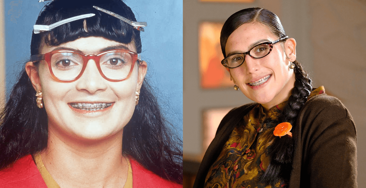 'Yo soy Betty, la fea' vs 'La fea más bella'