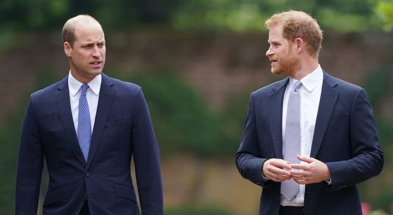 Tragedia en la realeza británica: Revelan las causas de la muerte de la joven prima de los príncipes William y Harry 