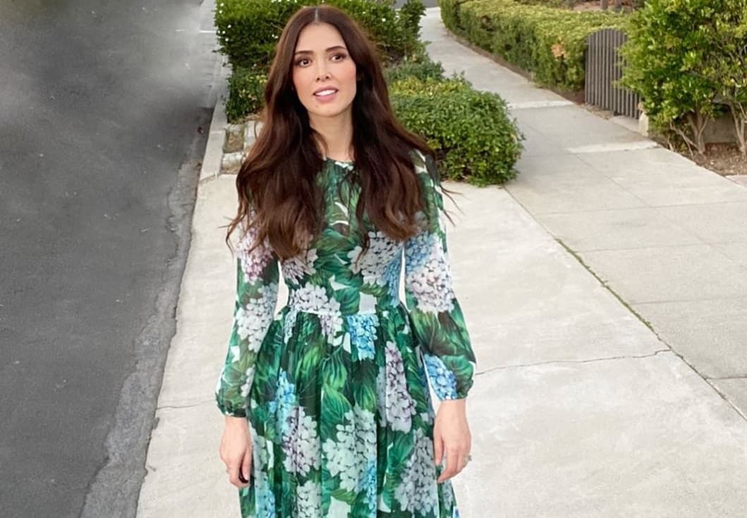 Marlene Favela reaparece a dos semanas de dar a luz y aseguran que quedó hermosa