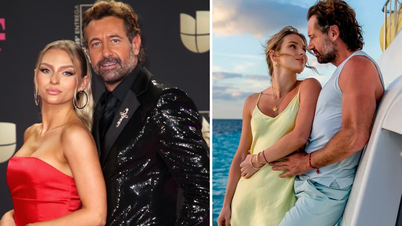 ¿Por qué se separaron Gabriel Soto e Irina Baeva? revelan supuesto motivo