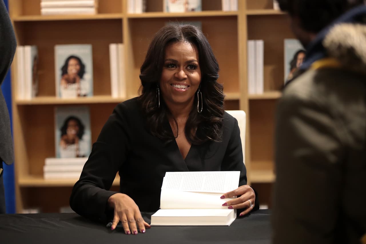 Frases de Michelle Obama y otras mujeres poderosas para motivarte