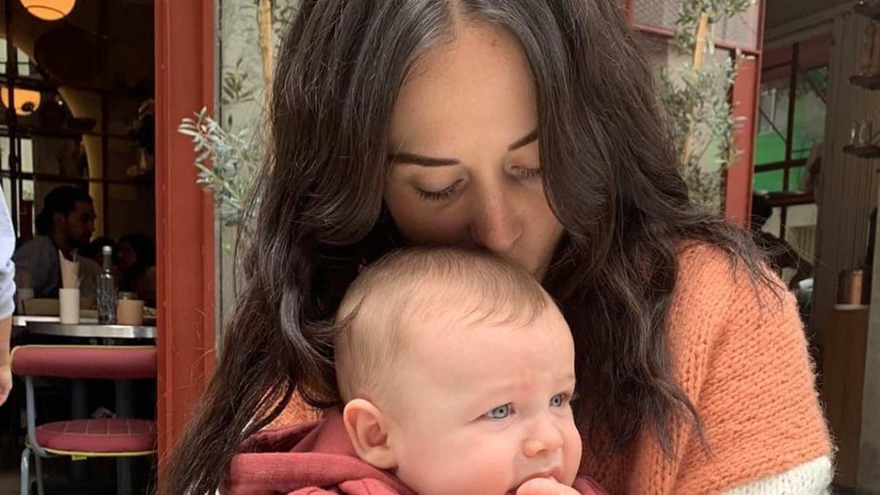 Luego del nacimiento a su bebé, Zuria Vega regresa al cine con ‘¿Y cómo es él?’
