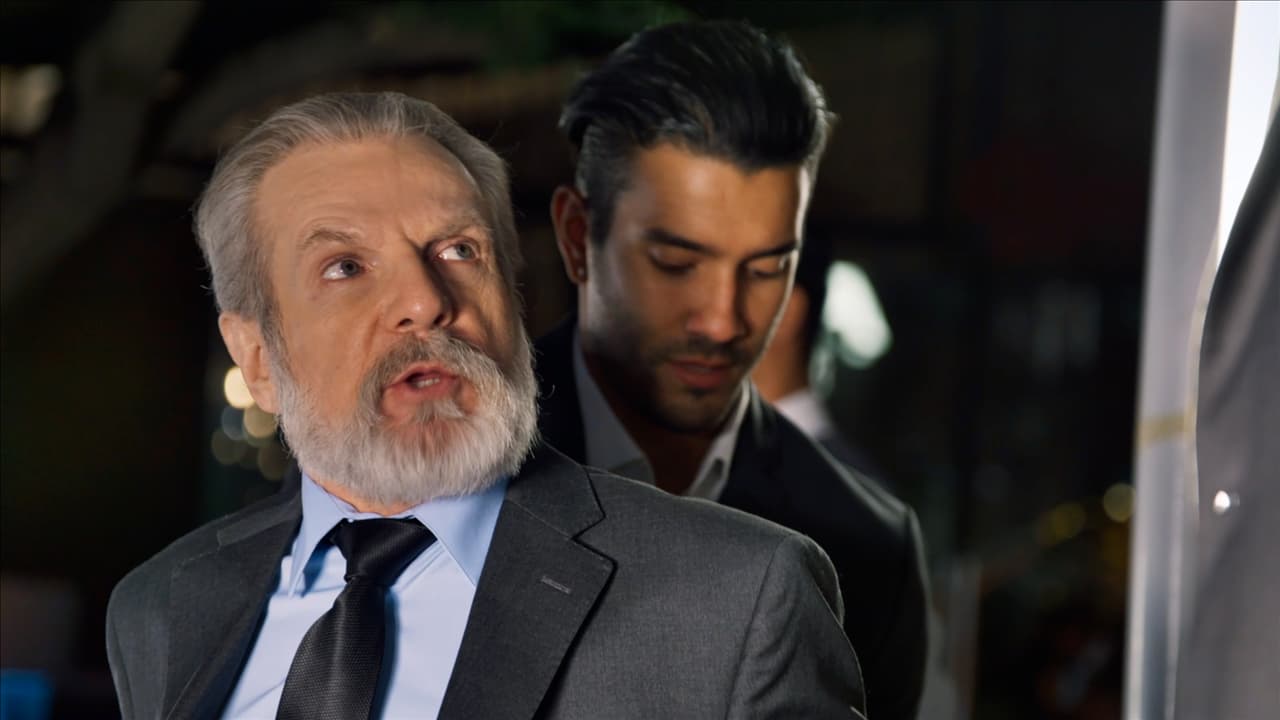 'Tierra de Esperanza' inicia con la detención de Esteban por un fraude que no cometió.
