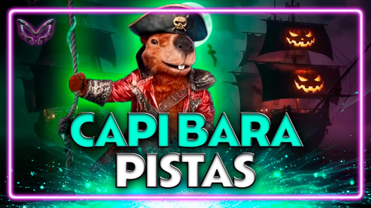 Ni la mala suerte detiene a Capi Bara de ir por el tesoro en el escenario