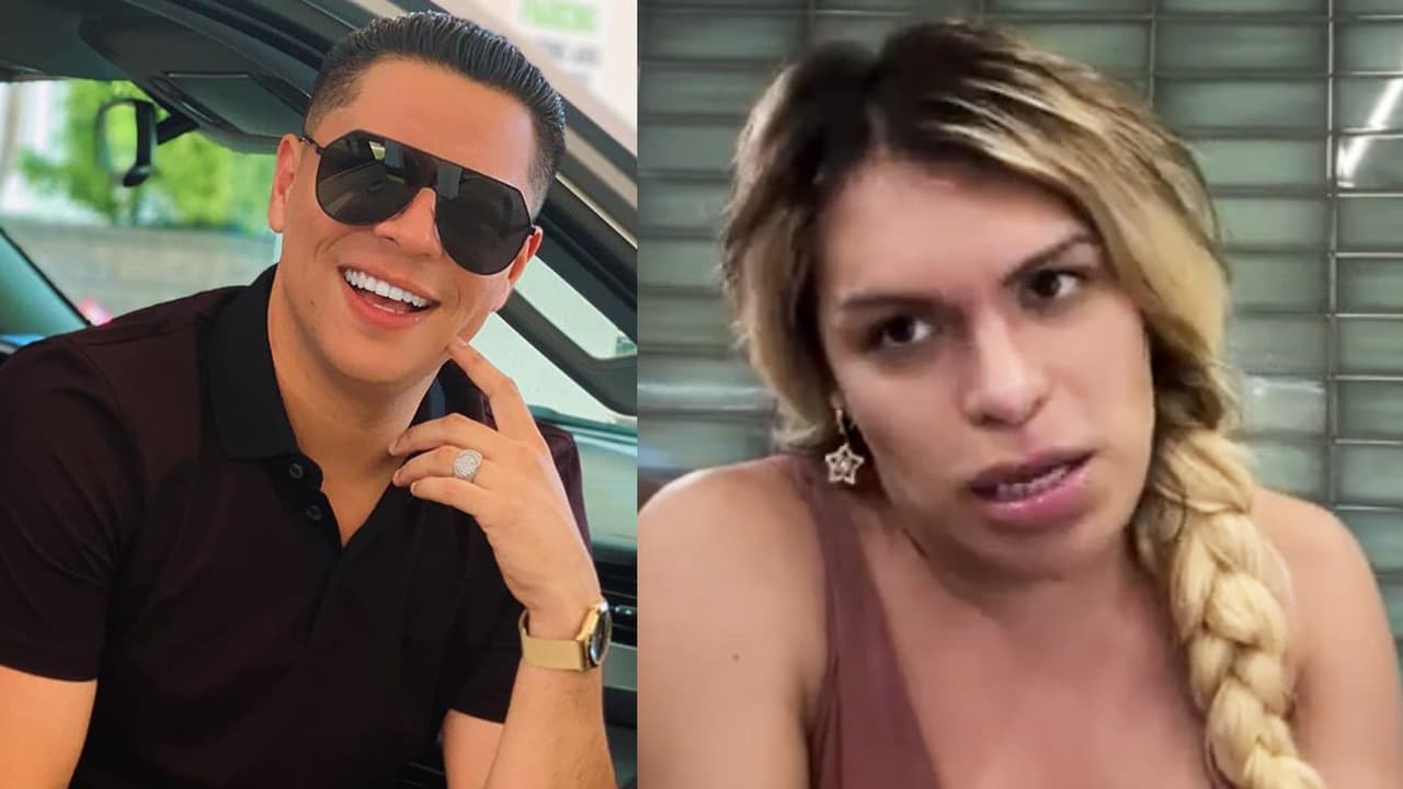 Wendy Guevara le hace desaire a Eduin Caz y ¿lo deja plantado por Marlon?