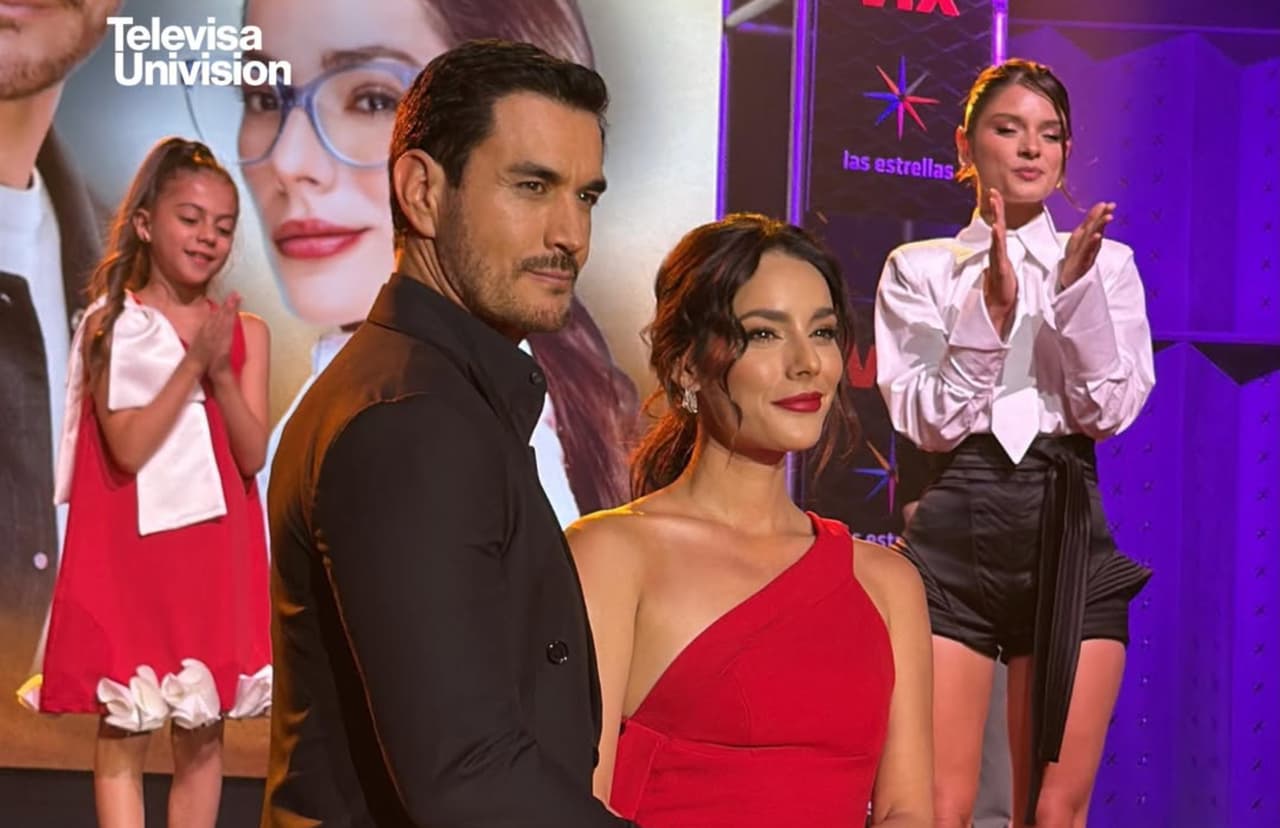 ‘Tan cerca de ti, nace el amor’ tiene su presentación oficial y promete conquistar al público por Las Estrellas 