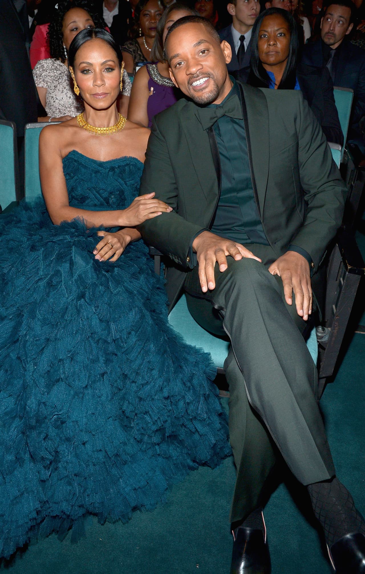 Jada Pinkett admite que, mientras estaba separada de Will Smith, tuvo otra relación