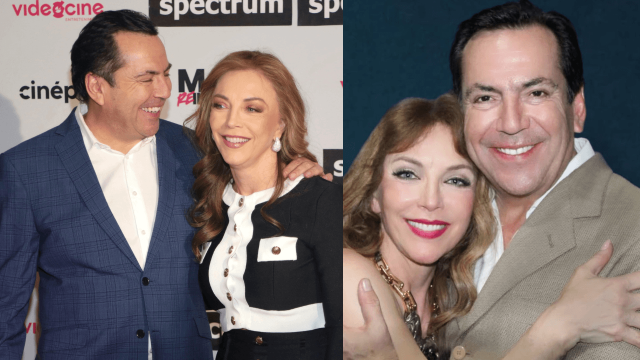 Lalo Salazar rompe el silencio y, por fin, confiesa si Laura Flores lo dejó: dice lo inimaginable 