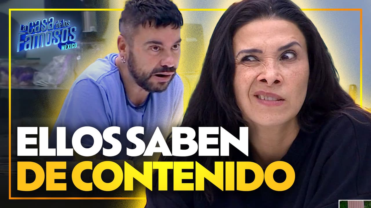 Dalílah y Shiky aceptan que no saben hacer contenido viral de Internet