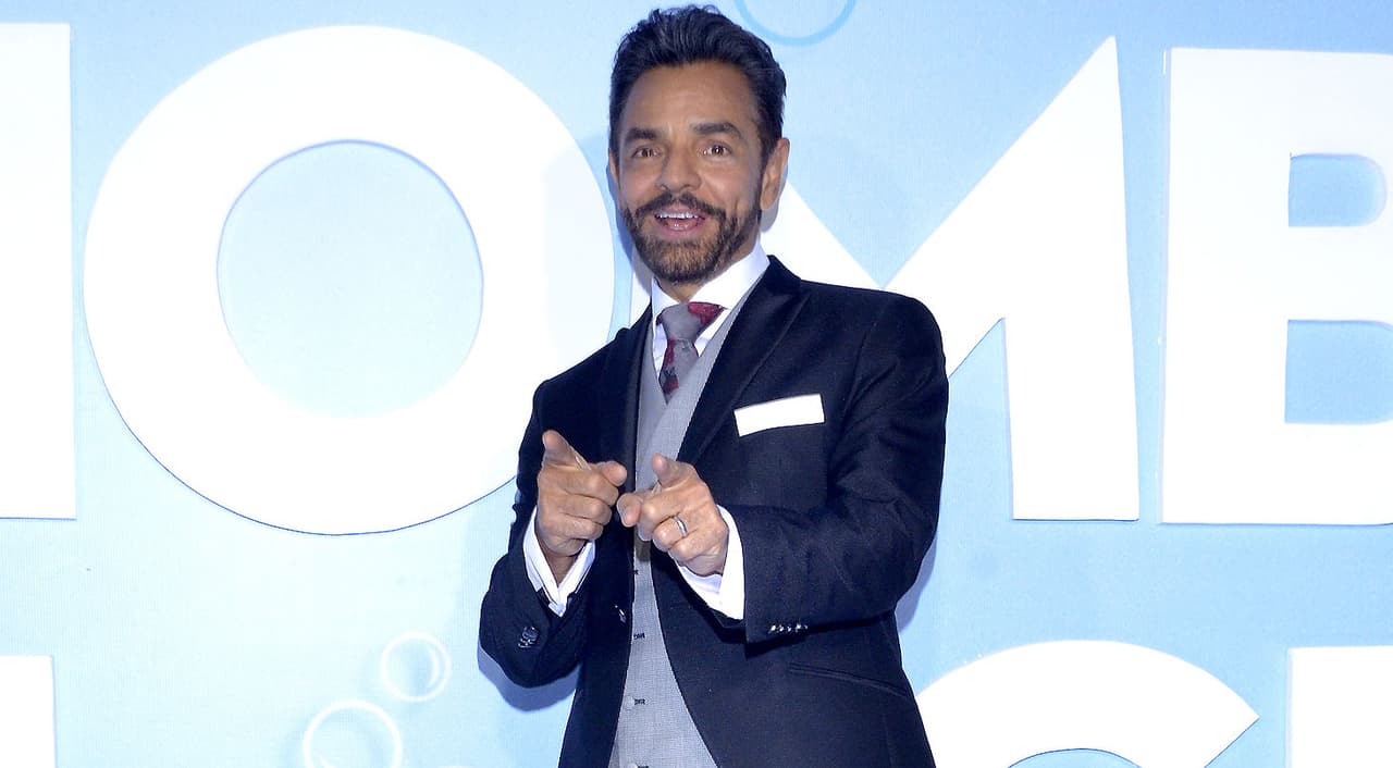 Eugenio Derbez recibió la sorpresiva felicitación de una de sus ex: “Se le quiere”