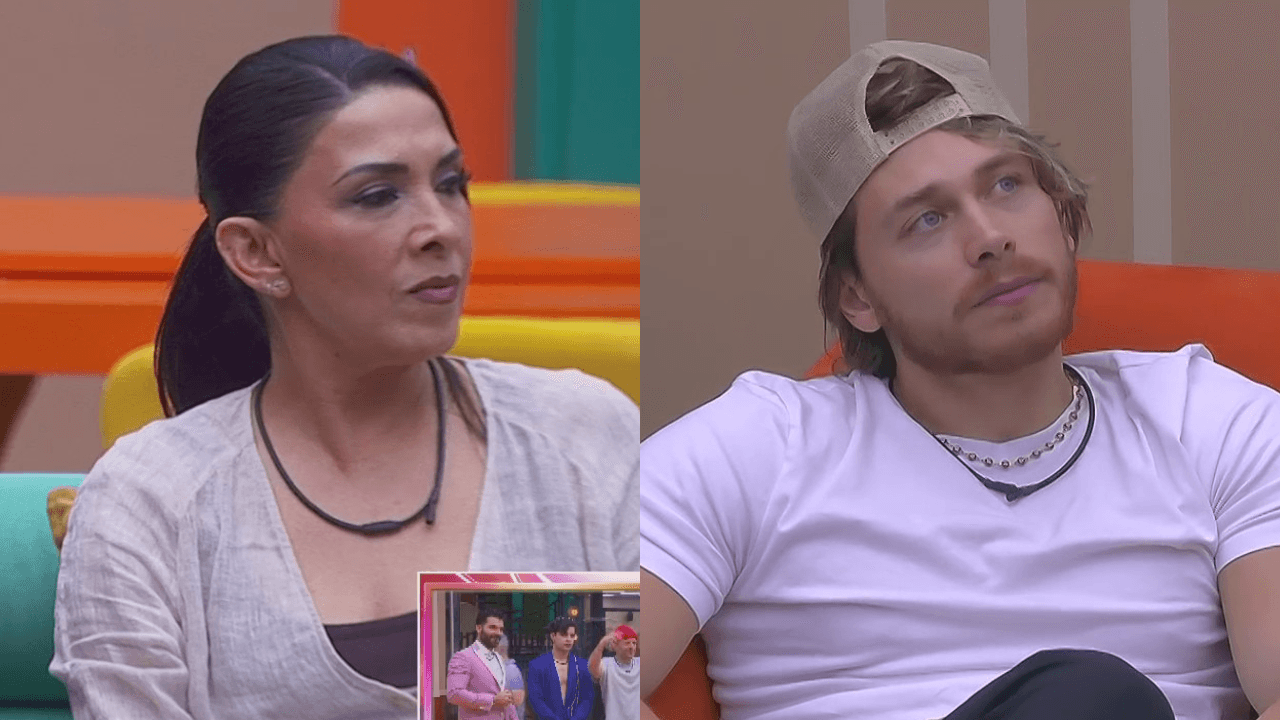 Aldo de Nigris hace inesperada confesión sobre Dalílah Polanco luego de que ella le dijo que “era hermoso” 