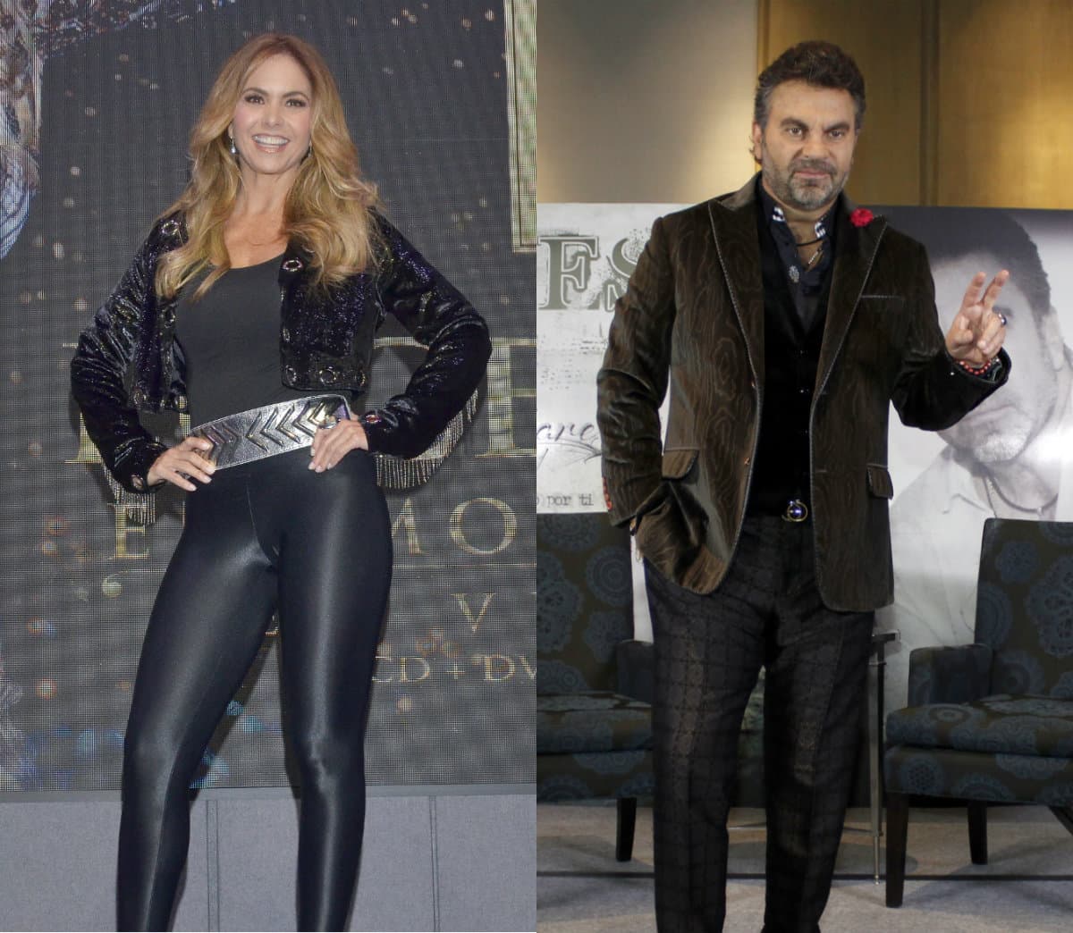 Hija de Lucero realiza dueto con Mijares… ¿cantará igual que su mamá?