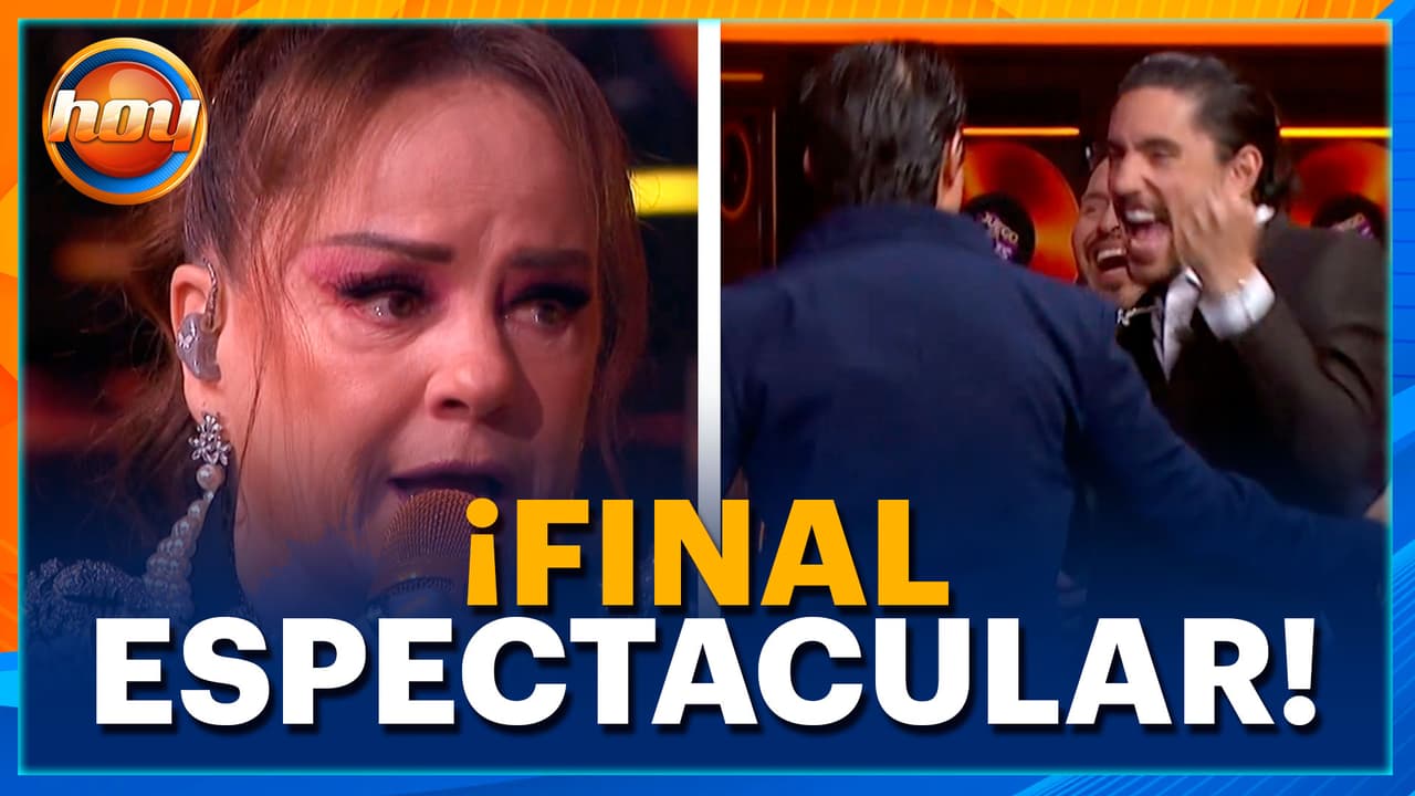 La gran FINAL de 'Juego de Voces' conmueve con HOMENAJE por el Día de las Madres