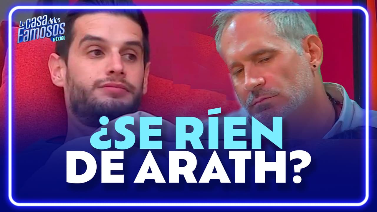 Adrián Marcelo SE BURLA e IMITA el discurso de Arath