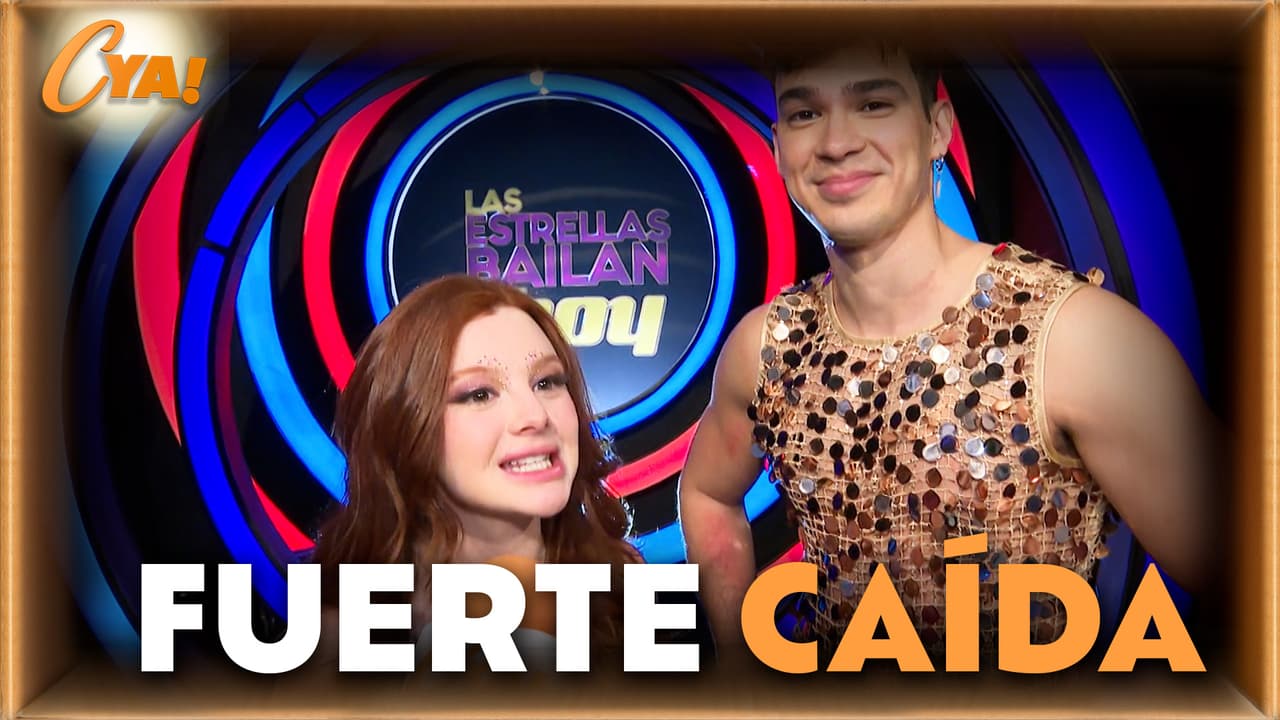 Briggitte habla de la lesión que sufrió durante los ensayos con Brandon