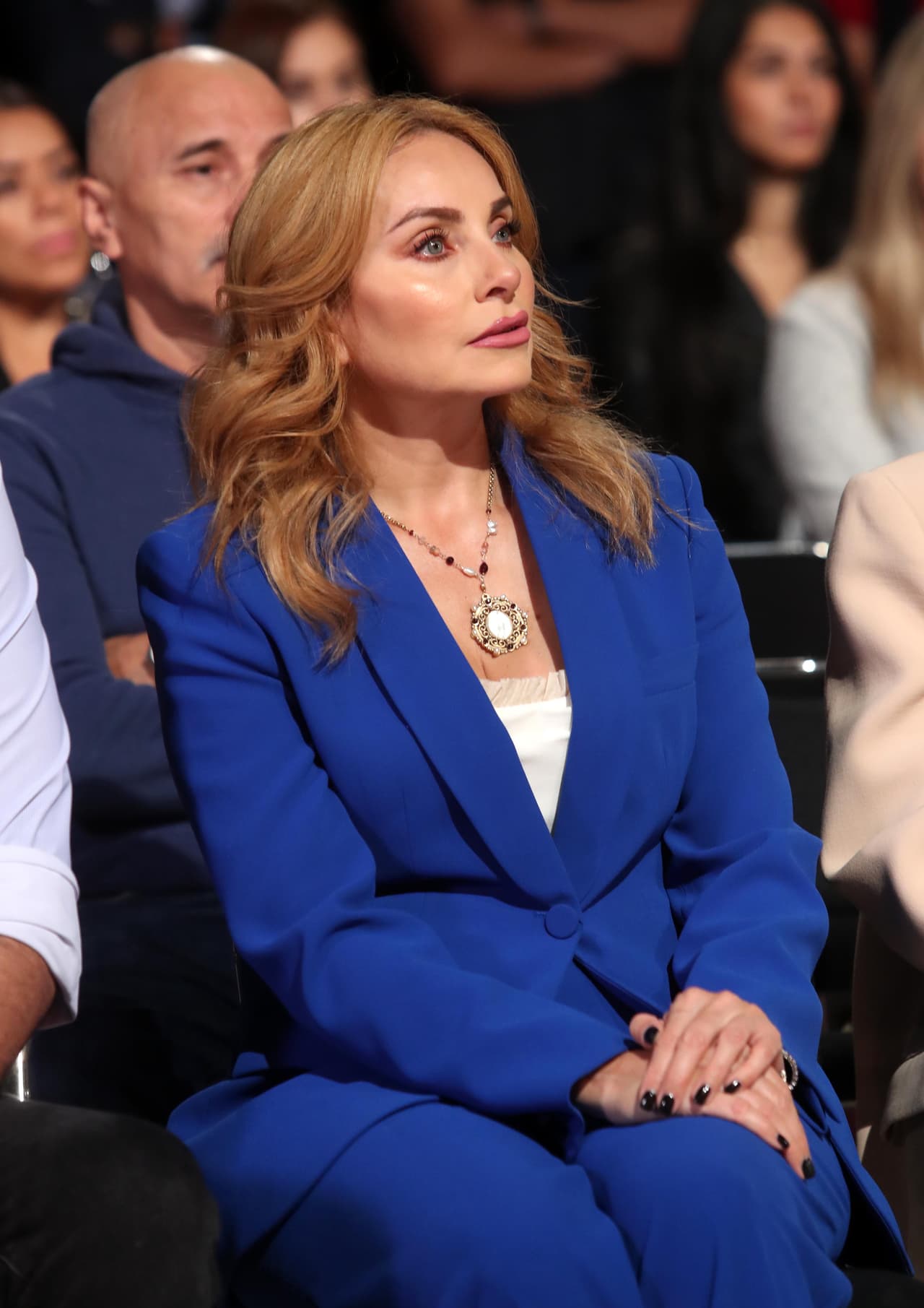 Elizabeth Álvarez está lista para volver a las maldades en un melodrama.
