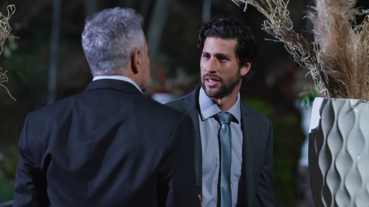 Rogelio elimina a Francisco... ¡y Juana tiene evidencias!