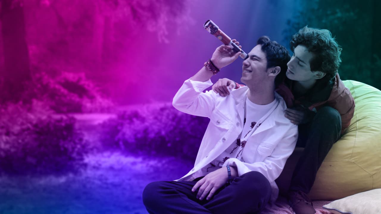 #AristemoParaMí: sube tu video y conoce a los actores de la pareja que enamoró a México
