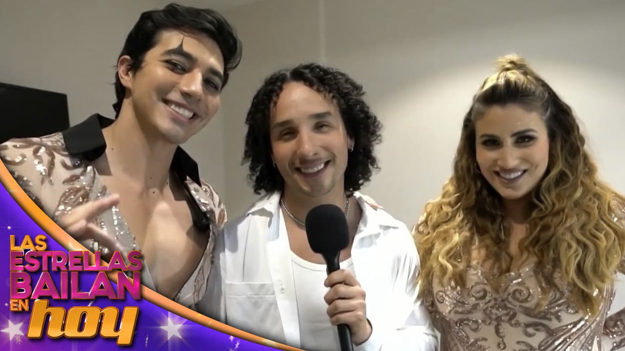 Detrás de cámaras de la ELIMINACIÓN de Romeh y Sofía