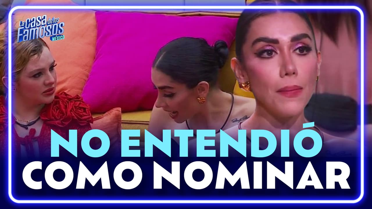 ¿Karime se confundió a la hora de nominar a su propio equipo?
