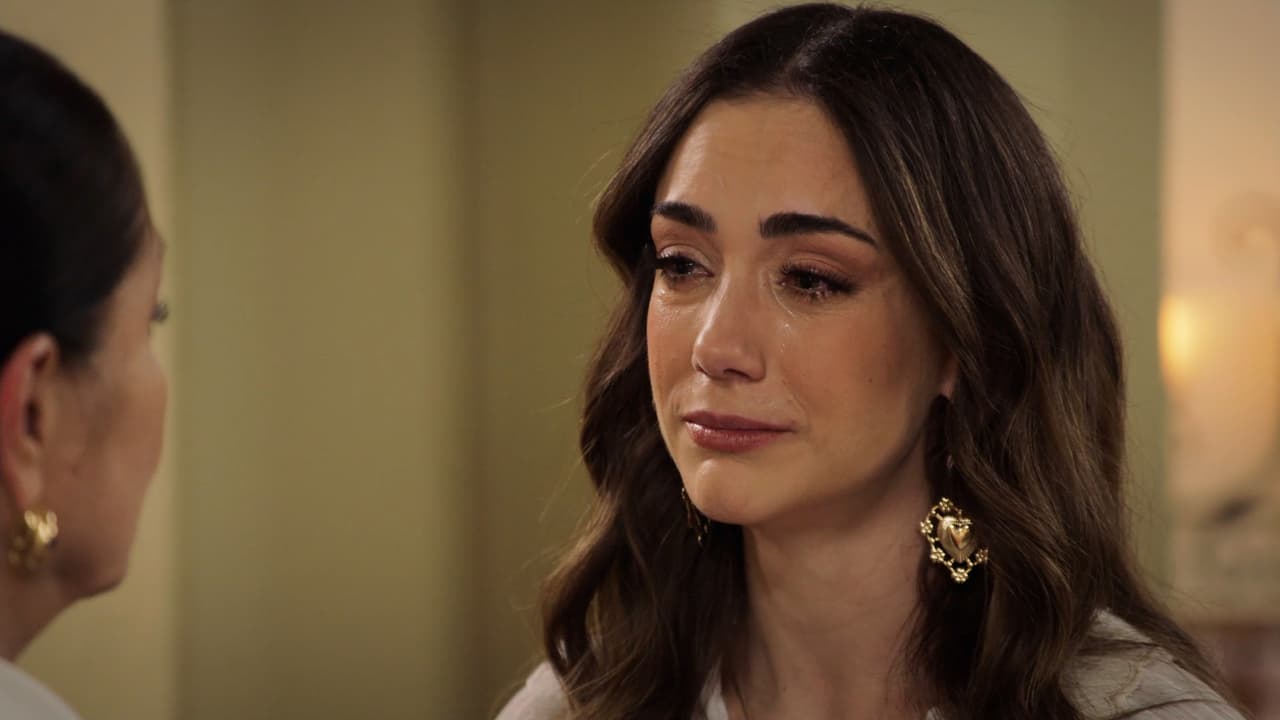 Gabriela jura luchar por el amor de Tomás