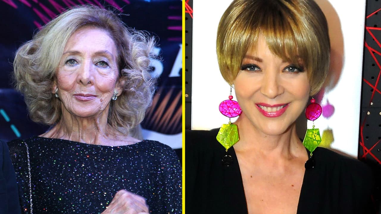 Lorena Velázquez y Edith González ‘juntas’ de nuevo: “La hija que siempre quise tener”