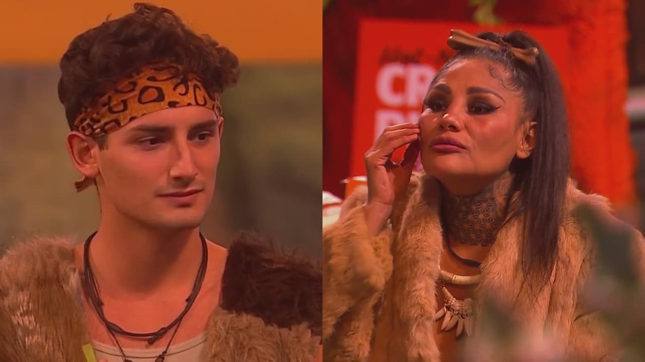 Emilio revela que ha salido con mujeres mayores luego de que Barby confesó que le gusta