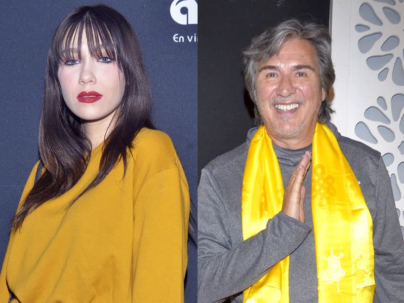 Roberta Damián, la estrella de ‘Like, la leyenda’, es hija del productor Pedro Damián.