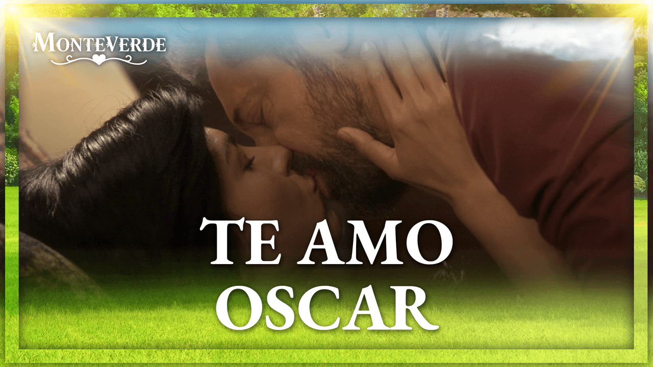 'Celeste' se entrega en cuerpo y alma a Oscar