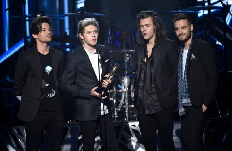One Direction se reencontrará en los iHeartRadio Music Awards
