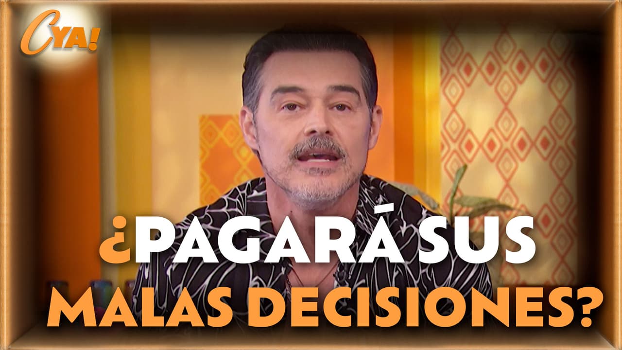 Juan Ángel Esparza revela las VERDADERAS intenciones de ‘Víctor’ con su hijo en ‘Corazón de Oro’