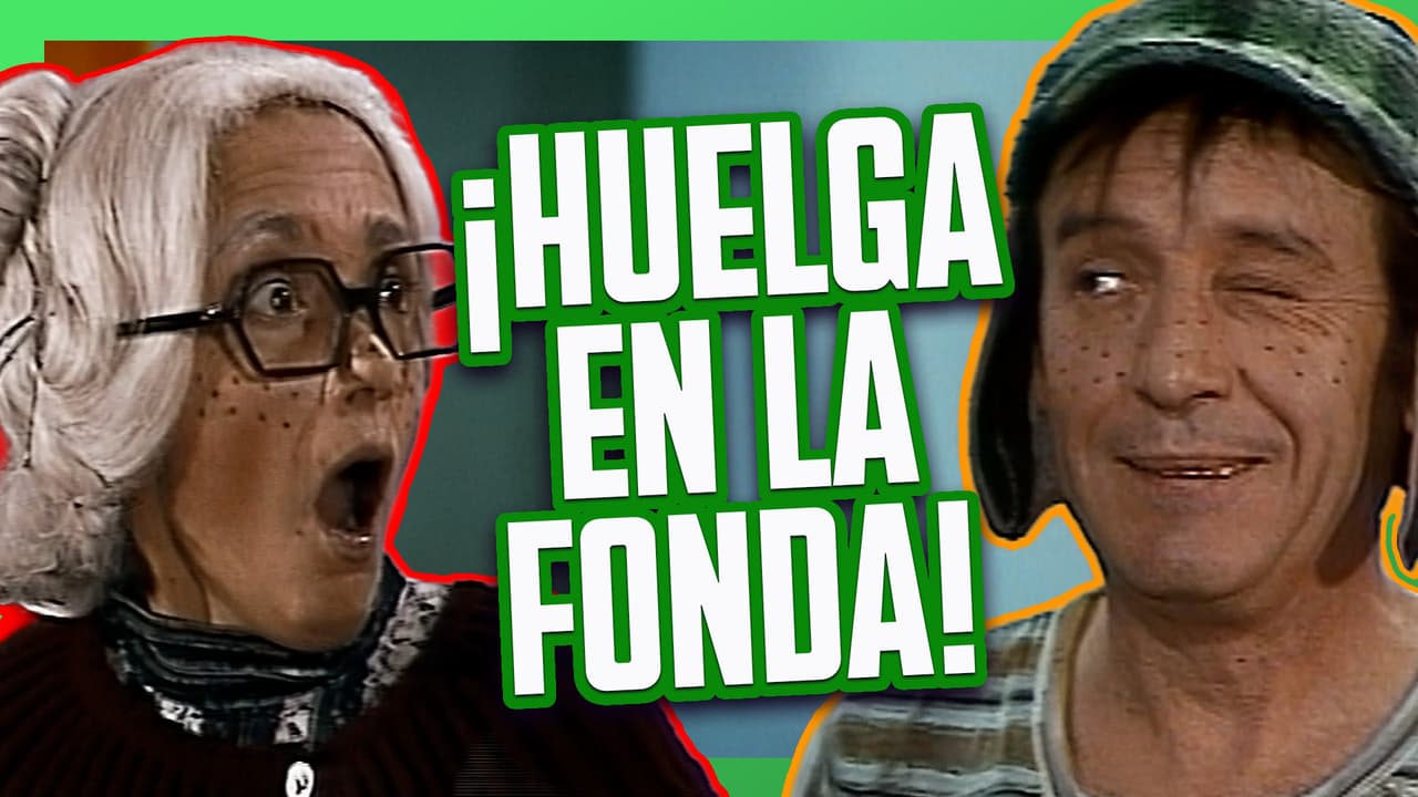 Doña Nieves no quiere que Doña Florinda explote al Chavo