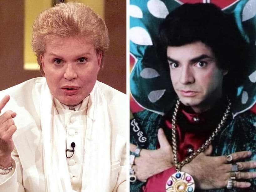Eugenio Derbez recuerda a Walter Mercado con imagen de ‘Julio Esteban’