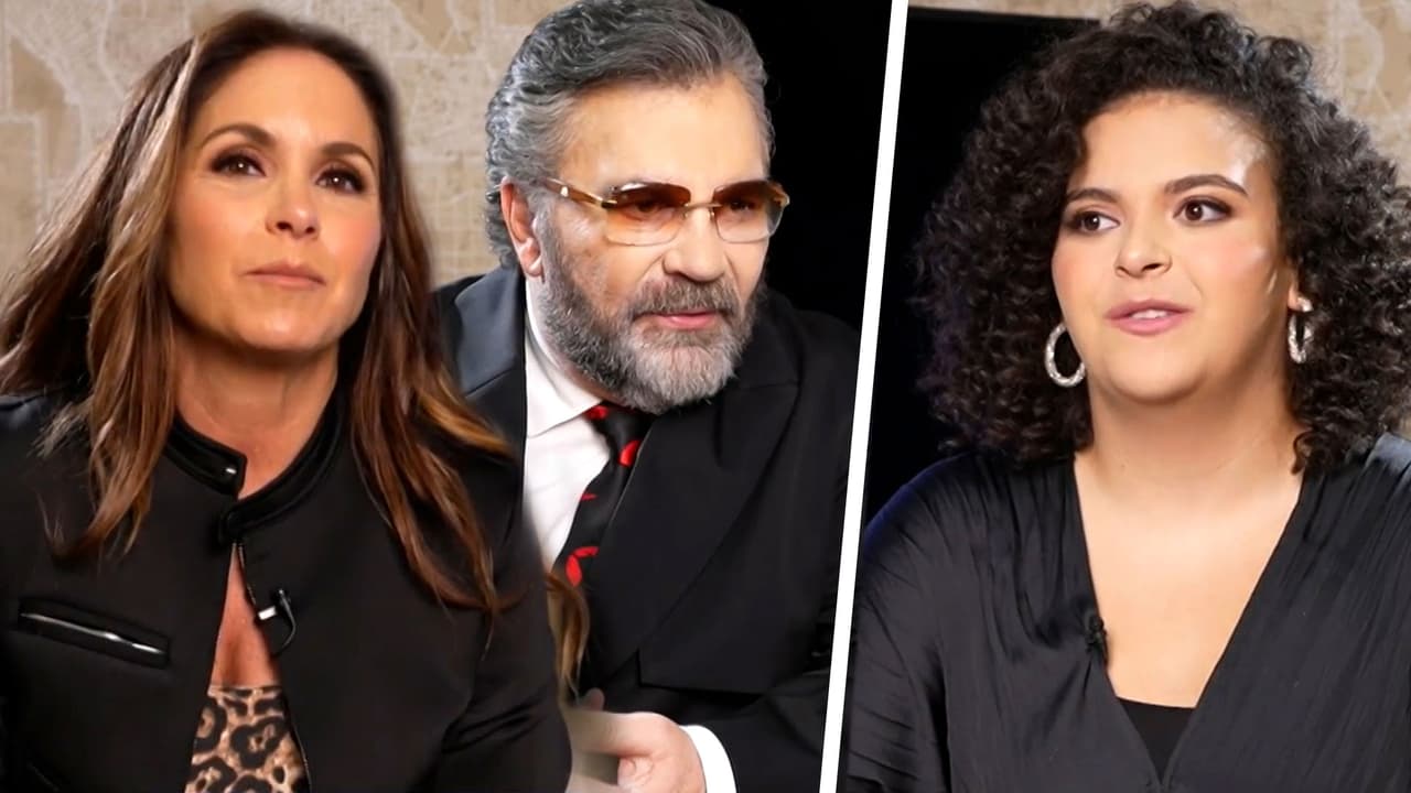 Lucerito Mijares tendrá que enfrentarse a sus padres en la nueva temporada de "Juego de Voces"