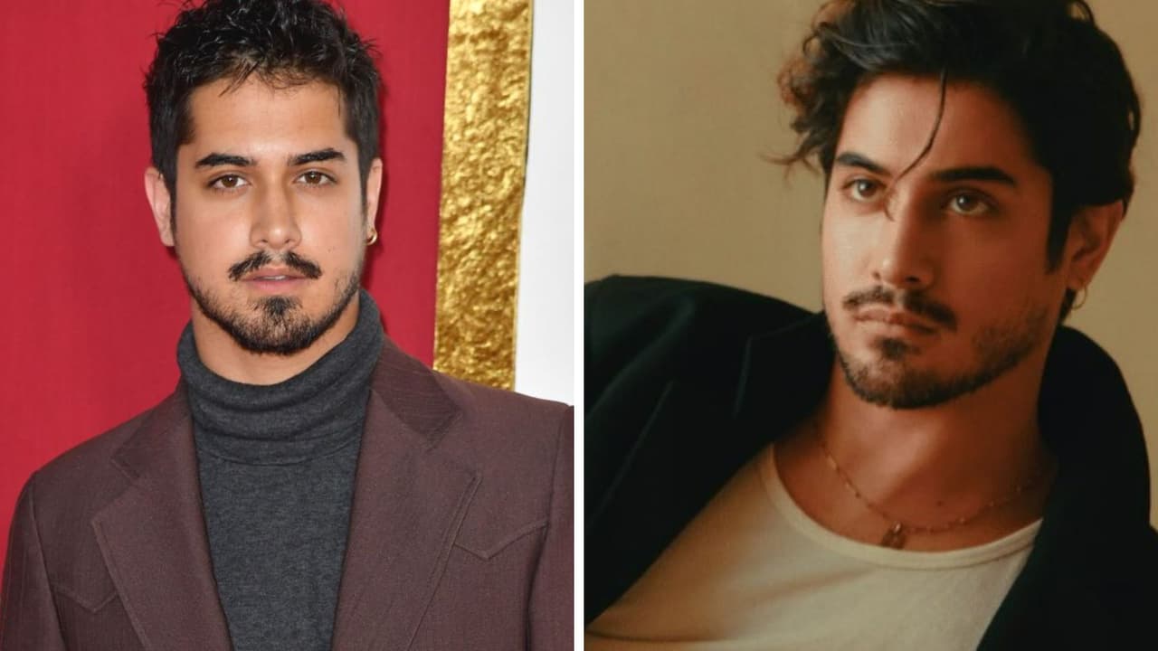 Actor Avan Jogia