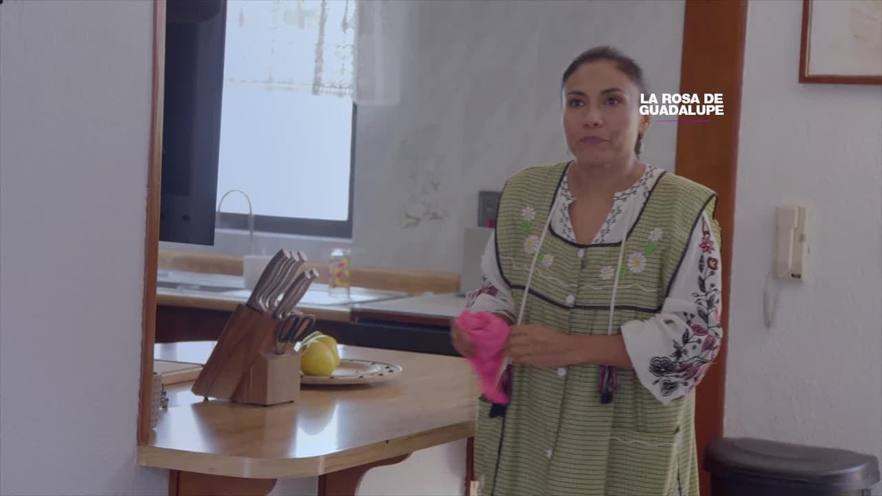 Brenda decide denunciar a su padre por abuso