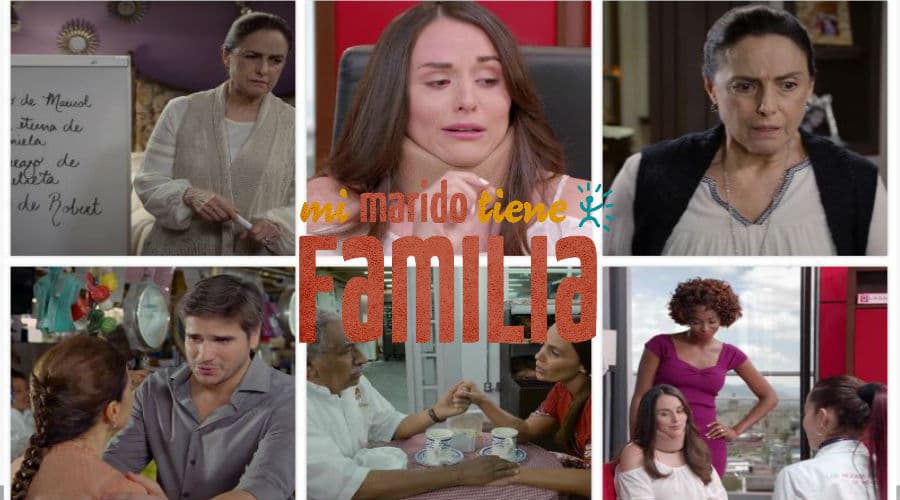 TEST: ¿Qué imagen corresponde a la escena?