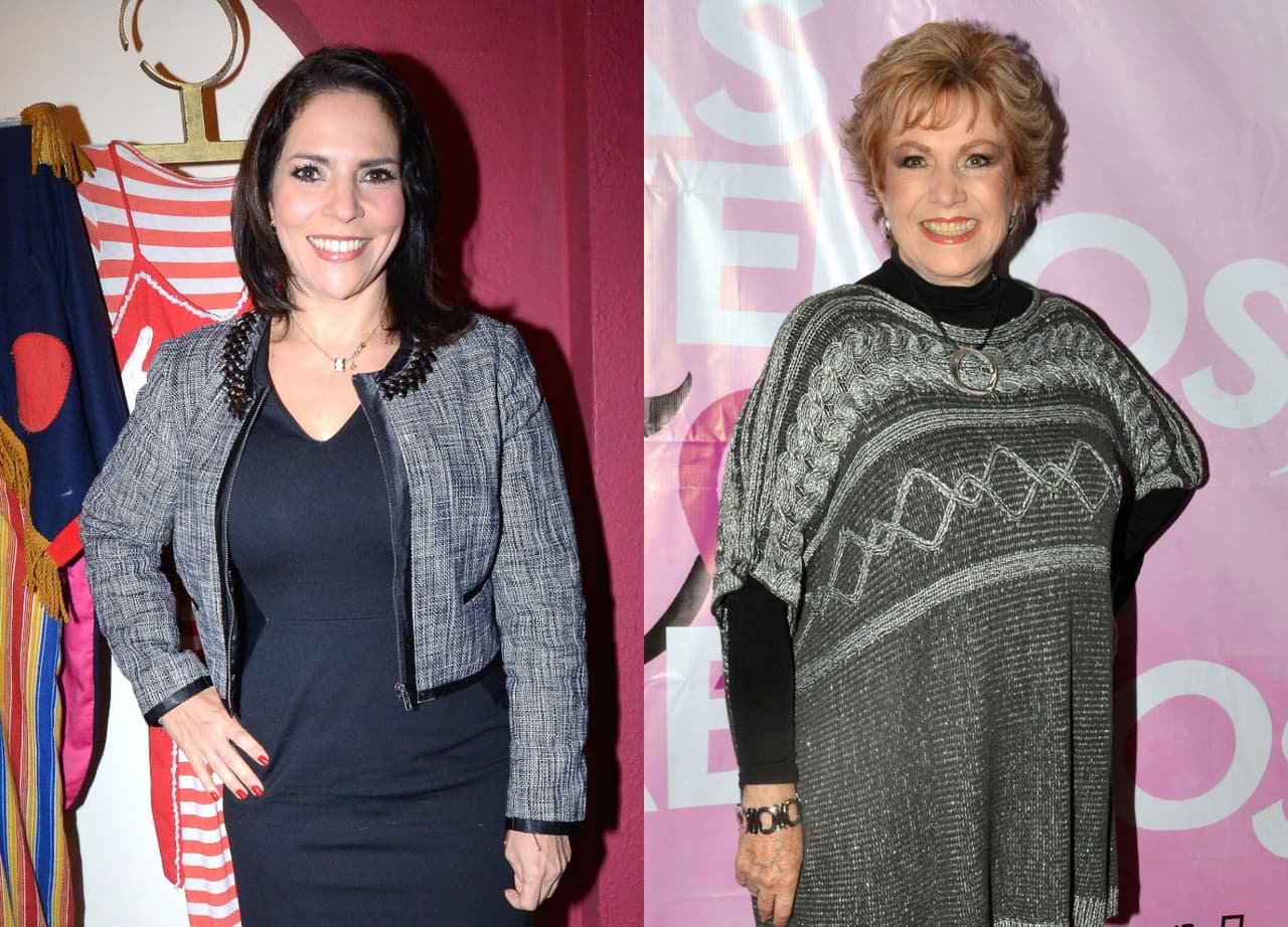 ¿Por qué Ana María Alvarado no regresó con Maxine Woodside?