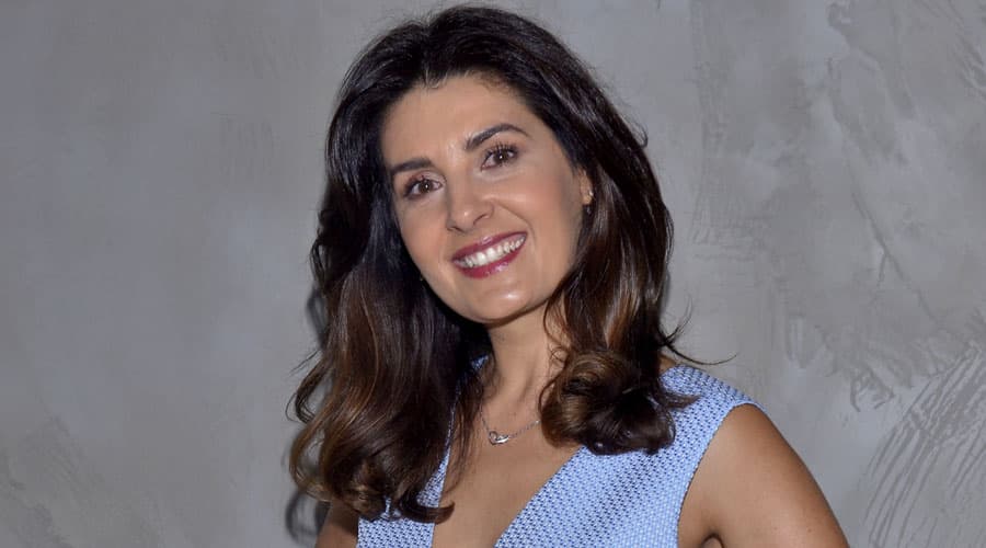 Así celebró Mayrín Villanueva su cumpleaños junto al elenco de ‘Soltero con hijas’