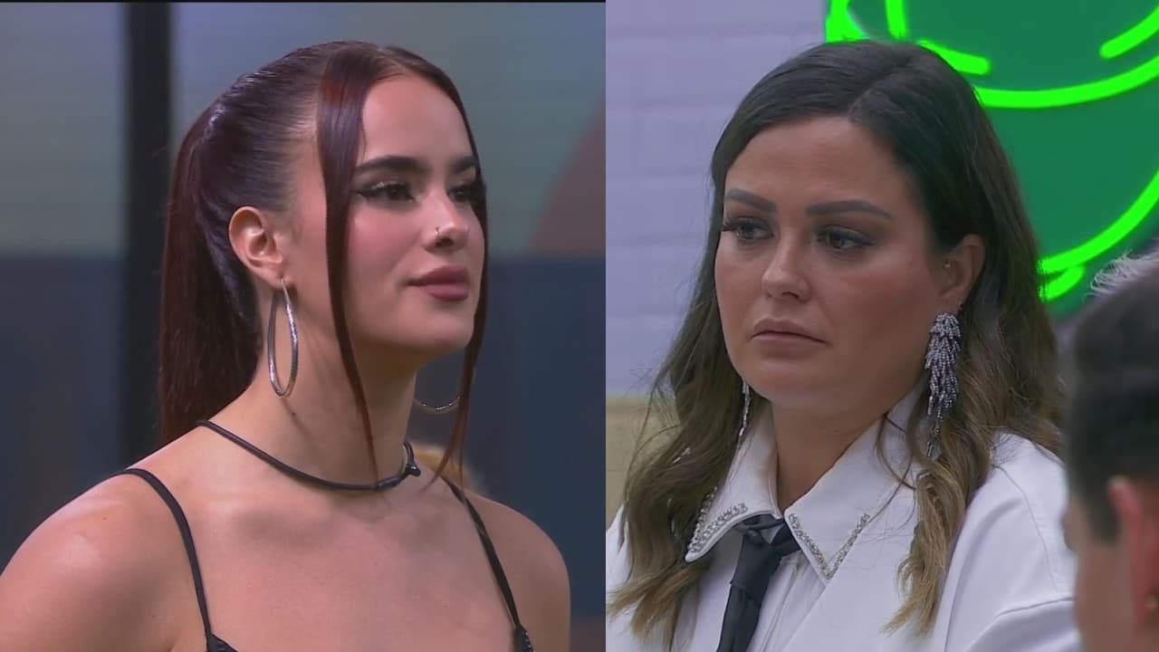 Gala Montes hace enojar a cuarto Tierra y Mariana Echeverría no se aguanta, los llama "perros"