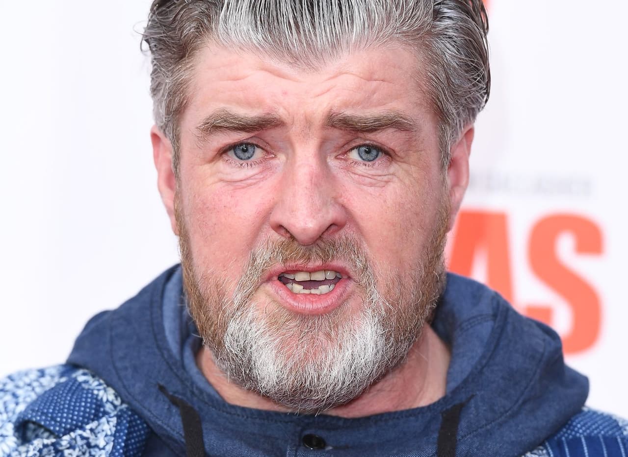 Paul Gallagher.