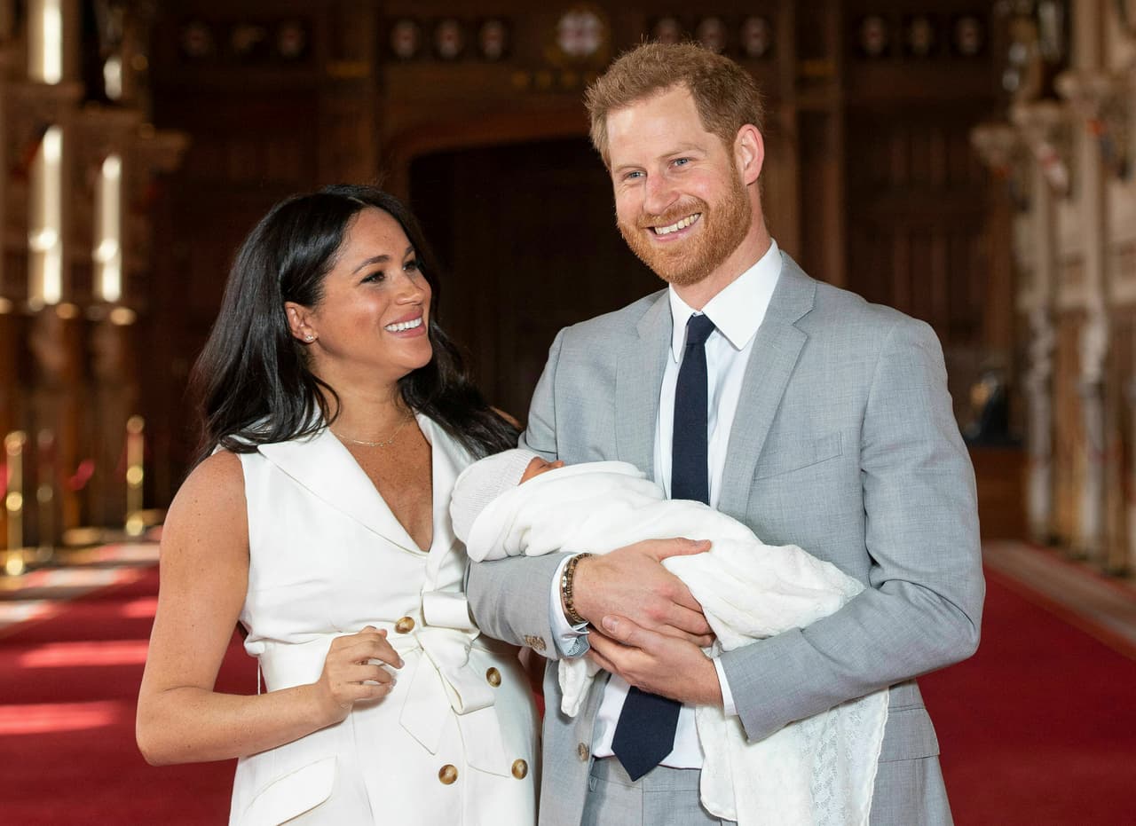 Meghan y Harry ya no serán miembros activos de la realeza