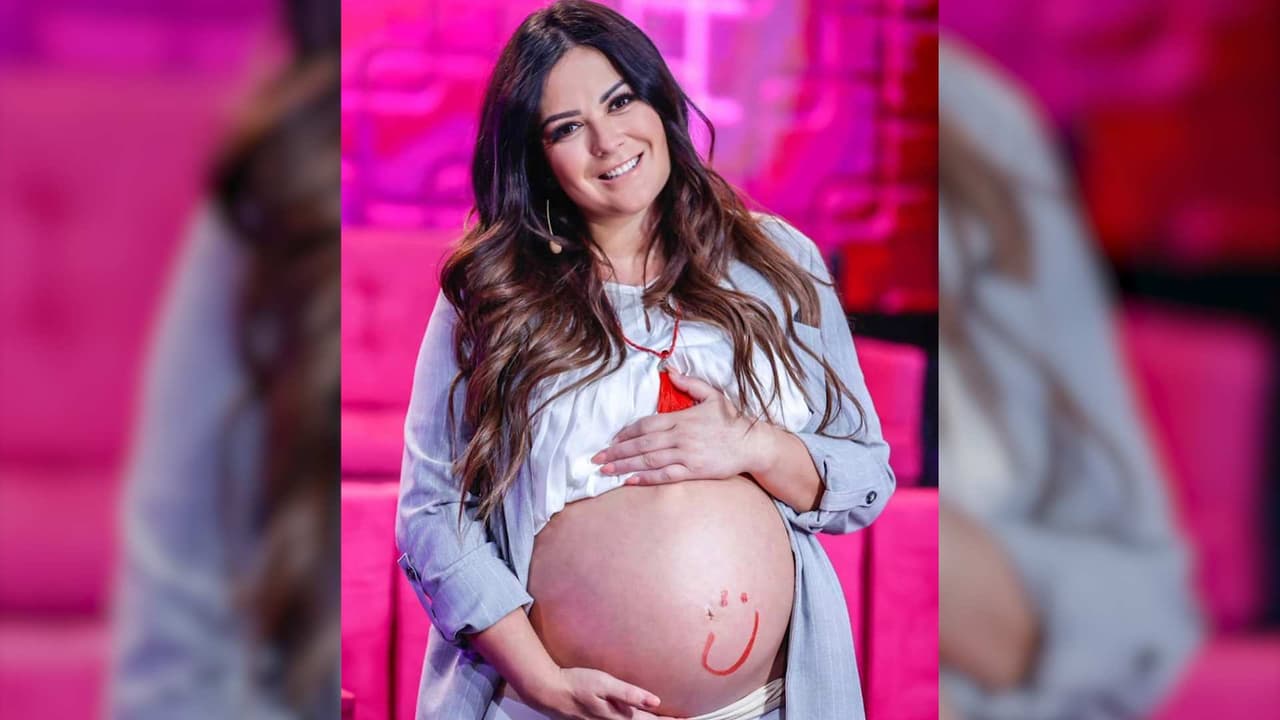 “Mi hijo va a ser un guerrero”: Mariana Echeverría revela que en un mes regresa al hospital para dar a luz